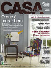 Revista Casa Claudia