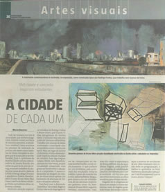 Exposição Cemig - Energetic Company of Minas Gerais. 2005